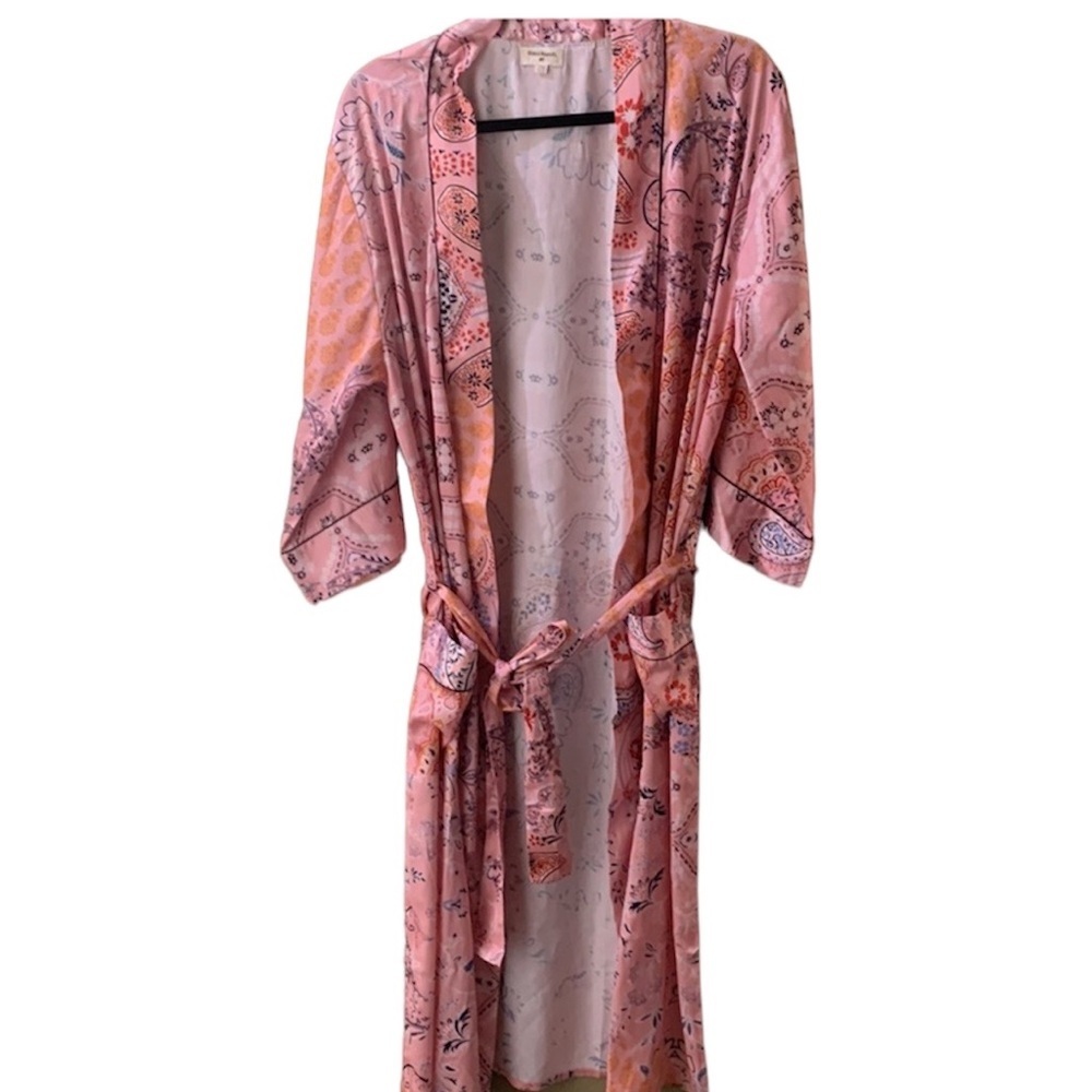 Word market pink robes one size